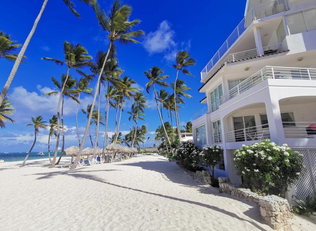 Bavaro Deluxe Los Corales Villas Beach Club & Spa Good Offer For Vacation Punta Cana Dış mekan fotoğraf
