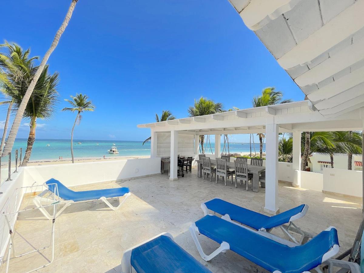 Bavaro Deluxe Los Corales Villas Beach Club & Spa Good Offer For Vacation Punta Cana Dış mekan fotoğraf
