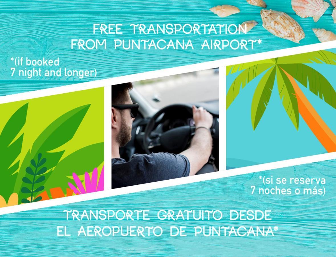 Bavaro Deluxe Los Corales Villas Beach Club & Spa Good Offer For Vacation Punta Cana Dış mekan fotoğraf